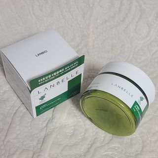 랑벨 랑바이오 블랙 시카 퀵 패드 100매 (3초 쿨링/3분 흡수, 블랙비 프로폴리스/시카 4종 함유, 대용량) — 5점을 준 리뷰어가 2022년 4월 올린 사용 사진