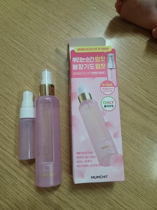 멈칫(MUMCHIT) 멈칫 마젠타레이디 기획 set — 5점을 준 리뷰어가 2022년 4월 올린 사용 사진