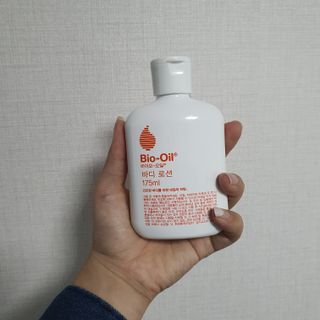 바이오오일 [바이오-오일] 바디 로션 175ml — 5점을 준 리뷰어가 2021년 10월 올린 사용 사진