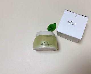 카오리온코스메틱스 사카로미세스와 시카의 만남        릴리피 릴렉싱 크림 진정한 탄력을 경험해보세요 — 4점을 준 리뷰어가 2021년 6월 올린 사용 사진