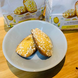 [메종콜리브리] 프랑스 마들렌 메종콜리브리 레몬 마들렌 2팩 — 5점을 준 리뷰어가 2021년 9월 올린 사용 사진