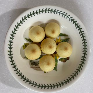 한성기업 베이크볼 치즈몽땅 300g x 2봉 — 4점을 준 리뷰어가 2021년 9월 올린 사용 사진