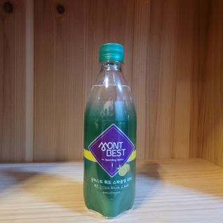 몽베스트 Montbest with Sparkling water Lemon OR Lime 20병(랜덤) — 4.5점을 준 리뷰어가 2022년 7월 올린 사용 사진
