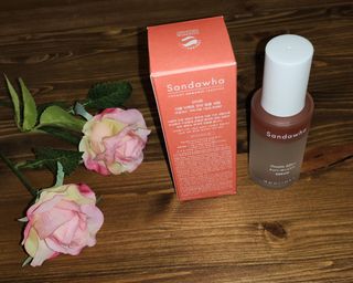 산다화 더블 이펙트 안티 링클 세럼 50ml — 5점을 준 리뷰어가 2023년 1월 올린 사용 사진
