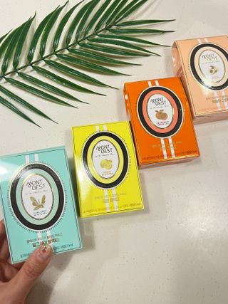[몽베스트] 위드 더 블랜딩 하우스 _ 버라이어티팩 — 5점을 준 리뷰어가 2023년 12월 올린 사용 사진
