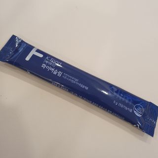 똥기사의 케이푸드 화이버슬림 — 5점을 준 리뷰어가 2020년 12월 올린 사용 사진