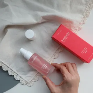 산다화 더블 이펙트 안티 링클 세럼 50ml — 5점을 준 리뷰어가 2022년 12월 올린 사용 사진