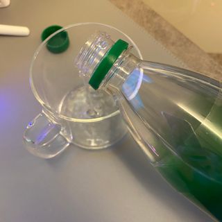 몽베스트 Montbest with Sparkling water Plain 20병 — 5점을 준 리뷰어가 2022년 7월 올린 사용 사진