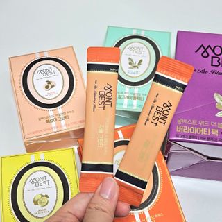 [몽베스트] 위드 더 블랜딩 하우스 _ 버라이어티팩 — 5점을 준 리뷰어가 2023년 4월 올린 사용 사진