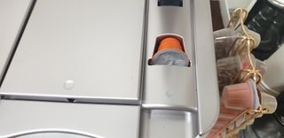 [카페뎀셀브즈] 캡슐커피 한달체험무료 호환캡슐 30개 0원 — 5점을 준 리뷰어가 2021년 12월 올린 사용 사진