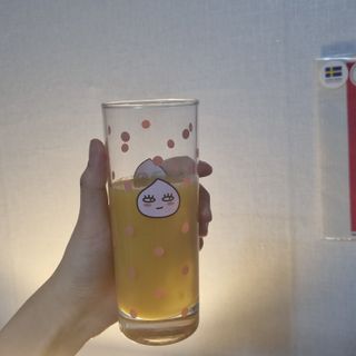 [차바] 발렌시아 오렌지주스 2개 — 5점을 준 리뷰어가 2021년 11월 올린 사용 사진