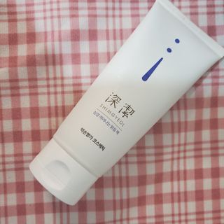 약손명가코스메틱 심결 깨어나는 맑음 팩 — 5점을 준 리뷰어가 2021년 2월 올린 사용 사진