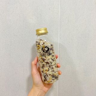 애디팬더 바이오잼 핑크/골드/퍼플/그린 — 4점을 준 리뷰어가 2021년 4월 올린 사용 사진
