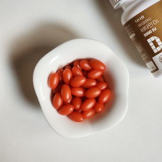 (NEW)다나음 하이포텐시 비타민D3 5000IU(60정/2개월분) — 5점을 준 리뷰어가 2023년 1월 올린 사용 사진