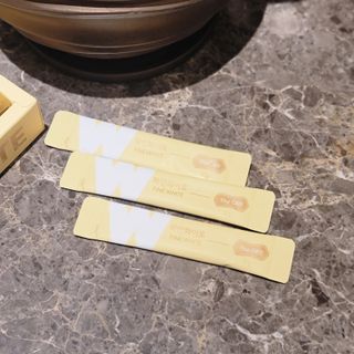 디오르 파인화이트 — 5점을 준 리뷰어가 2021년 12월 올린 사용 사진