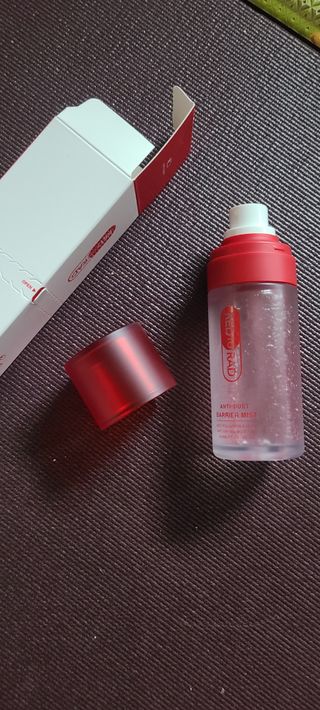 레드투래드 안티더스트 배리어 미스트 55ml — 5점을 준 리뷰어가 2021년 8월 올린 사용 사진