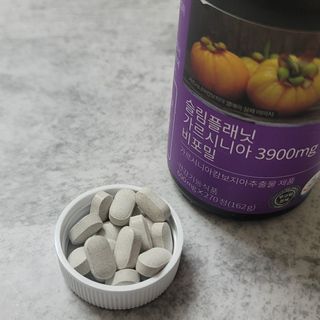 슬림플래닛 가르시니아 3900mg — 5점을 준 리뷰어가 2021년 3월 올린 사용 사진