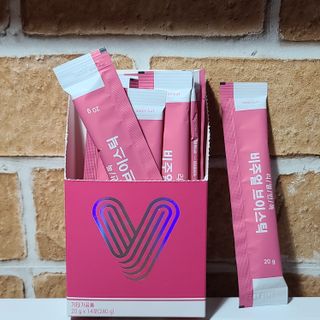 필리브 비주얼 브이스틱 — 5점을 준 리뷰어가 2021년 6월 올린 사용 사진