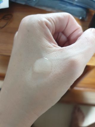 오투에니원 갈락토미세스 비타민 C 더블 브라이트닝 세럼 50ml — 5점을 준 리뷰어가 2023년 2월 올린 사용 사진