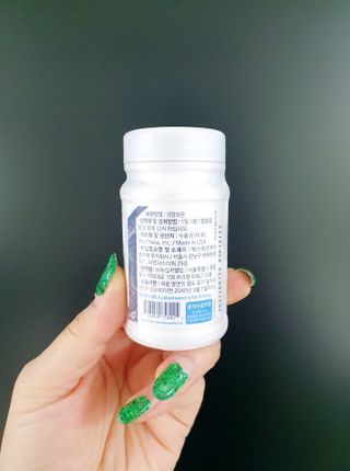[Dr.PNT] 닥터피엔티 클레어랩스 프로바이오틱스 메타에프 [1개월분] — 5점을 준 리뷰어가 2022년 6월 올린 사용 사진