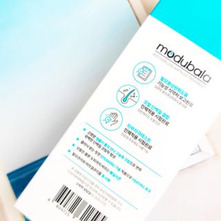 모두발라 탈모집중케어 앰플 트리트먼트 — 4.5점을 준 리뷰어가 2022년 3월 올린 사용 사진