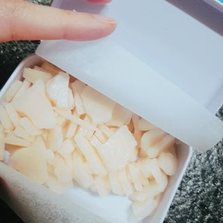 [아이스칩스] 무설탕 비건 자일리톨 캔디 7종 2개기준 — 5점을 준 리뷰어가 2021년 6월 올린 사용 사진