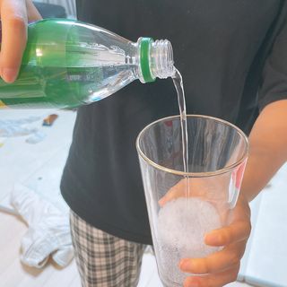 몽베스트 Montbest with Sparkling water Lemon OR Lime 20병(랜덤) — 5점을 준 리뷰어가 2021년 10월 올린 사용 사진