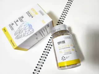 작심연구소 구취제거+충치예방+치아화이트닝 마법의 캔디 덴티팝3종(맛 랜덤 발송) — 4점을 준 리뷰어가 2022년 5월 올린 사용 사진