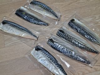 ㈜금호통상 노르웨이 고등어 900g (6~10편) — 5점을 준 리뷰어가 2023년 6월 올린 사용 사진