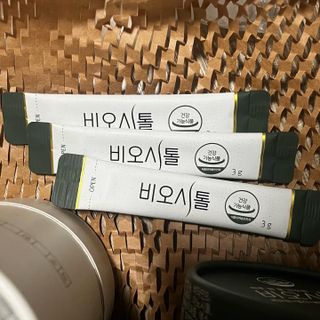 모힐바이오 비오시톨 - 하루 한 포 관리하는 건강한 습관 — 5점을 준 리뷰어가 2022년 2월 올린 사용 사진