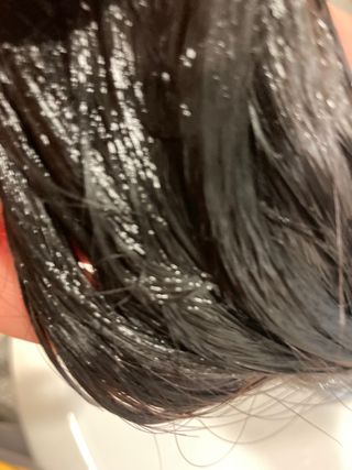 썸헤어 / SUMHAIR [썸헤어] 프로틴 스무디 클리닉 미스트 150ml — 5점을 준 리뷰어가 2021년 6월 올린 사용 사진