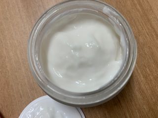 CONC 콩크 미로탐누스 안티링클 화이트닝 크림 — 5점을 준 리뷰어가 2021년 2월 올린 사용 사진