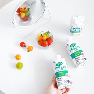 셀렉스스포츠 셀렉스 스포츠 웨이 프로틴 복숭아_ 330ml x 12팩 — 5점을 준 리뷰어가 2021년 3월 올린 사용 사진