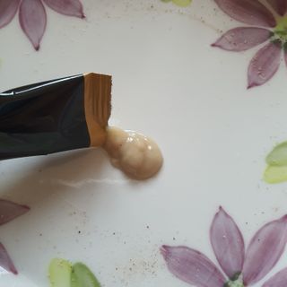 짜먹는 이지견과 짜먹는 이지아몬드, 짜먹는 이지허니피넛, 짜먹는 이지캐슈넛 각 10g X  10포 — 5점을 준 리뷰어가 2021년 2월 올린 사용 사진