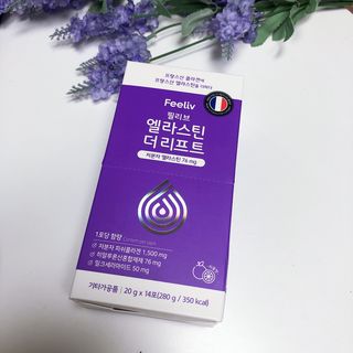 필리브 엘라스틴 더 리프트 — 5점을 준 리뷰어가 2021년 8월 올린 사용 사진