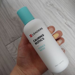 리더스코스메틱 리더스 카밍 바이오틱스 에센스 워터 — 4점을 준 리뷰어가 2021년 4월 올린 사용 사진