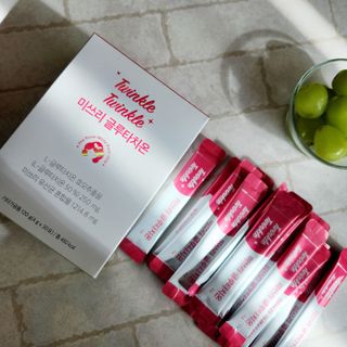 메디포스트 모비타 미쓰리 글루타치온 30포 — 5점을 준 리뷰어가 2022년 12월 올린 사용 사진