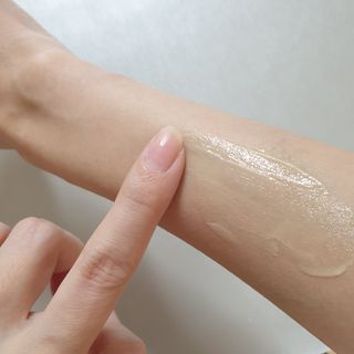 건선/아토/습진/민감성 피부 천연보습진정크림 소리온 크림 & 센시티브 크림 50g — 5점을 준 리뷰어가 2022년 1월 올린 사용 사진