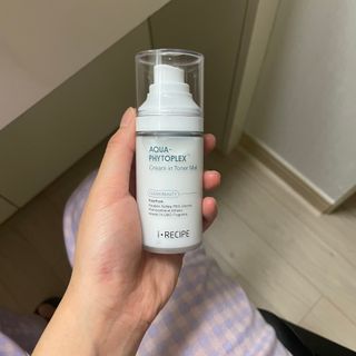 아이레시피 아쿠아피토플렉스 크림 인 토너 미스트 60ml — 4점을 준 리뷰어가 2022년 12월 올린 사용 사진