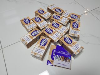 소화가 잘되는 우유 국산 5곡 미숫가루 — 5점을 준 리뷰어가 2021년 9월 올린 사용 사진