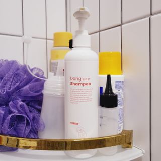 [댕모어 샴푸 2종] 댕샴푸 / 퍼피샴푸  2종 세트 (300ml) — 5점을 준 리뷰어가 2023년 11월 올린 사용 사진