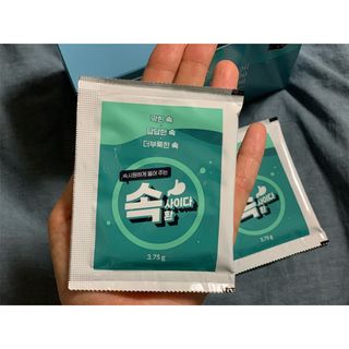 속사이다환 — 4점을 준 리뷰어가 2022년 4월 올린 사용 사진