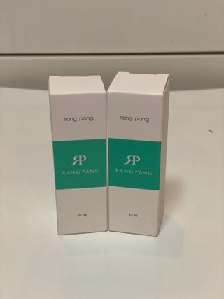 랑팡 EGF+FGF 10ppm 리포좀 앰플 원액 10ml — 5점을 준 리뷰어가 2021년 11월 올린 사용 사진