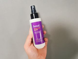 달리프 글램 헤어 데오미스트 100ml 라벤더 or 플라워 — 5점을 준 리뷰어가 2021년 3월 올린 사용 사진