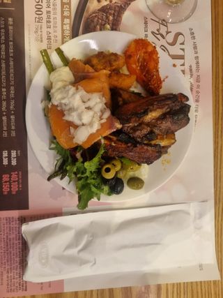 클린24시간 1BOX(5포) + 전용보틀(500ml) — 5점을 준 리뷰어가 2023년 2월 올린 사용 사진