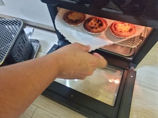 디앙뜨 포르투갈 에그타르트 오리지널 맛+패션후르츠 맛 중 택1 — 5점을 준 리뷰어가 2021년 7월 올린 사용 사진