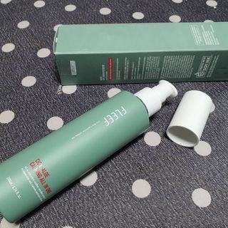 플리프 시카-알로에 카밍 올인원 200ml — 5점을 준 리뷰어가 2021년 1월 올린 사용 사진