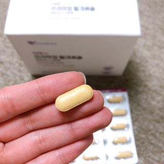 [푸름웰니스] 프리미엄 밀크씨슬 (900mgX180정) — 5점을 준 리뷰어가 2022년 5월 올린 사용 사진