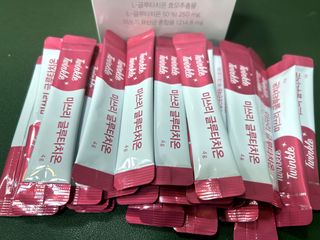 메디포스트 모비타 미쓰리 글루타치온 30포 — 5점을 준 리뷰어가 2023년 2월 올린 사용 사진