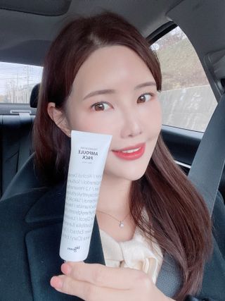 빅그린 프리미어 바이옴 앰플팩 - 두피탈모관리용 — 5점을 준 리뷰어가 2022년 12월 올린 사용 사진